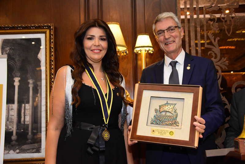 RC Metn & Metn Gate joint Handing Over Ceremony